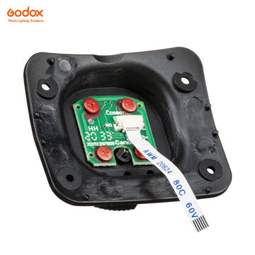 Godox V860II-N (Nikon) Flash Replacement Hotshoe - Arahan Photo